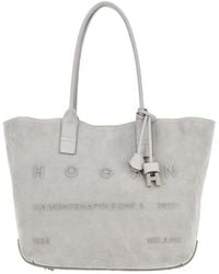 Hogan - Double-Handled Tote Bag - Lyst