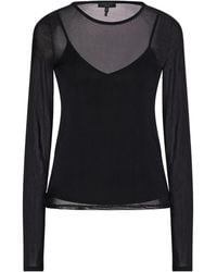 Rag & Bone - Plain Colour Top - Lyst