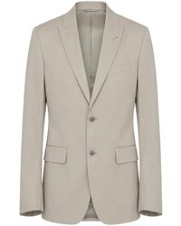Rier - Long-Sleeved Suit Jacket - Lyst