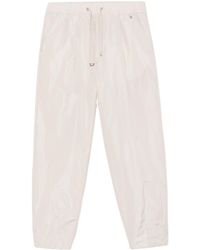 Herno - Taffeta Trousers - Lyst