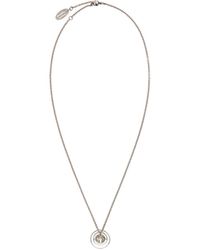 Vivienne Westwood - Simonetta Pendant Necklace - Lyst