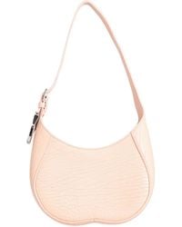 Burberry - Plain Colour Shoulder Bag - Lyst