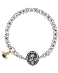 Vivienne Westwood - Jed Bracelet - Lyst