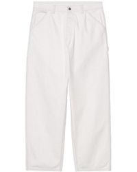 Carhartt - Wip Mercer Striped Work Pants - Lyst