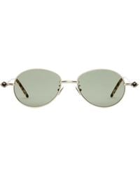 Kuboraum - P72 Round-Frame Sunglasses - Lyst