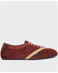 Celine - The Flat Sneaker - Lyst