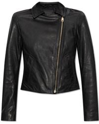 AllSaints - Leather Jackets - Lyst