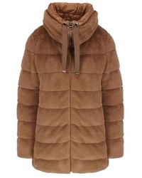 Herno - Down Jacket - Lyst