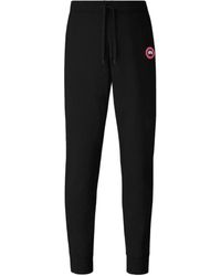 Canada Goose - Huron Joggers - Lyst