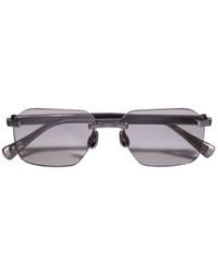Brunello Cucinelli - Full Frame Sunglasses - Lyst