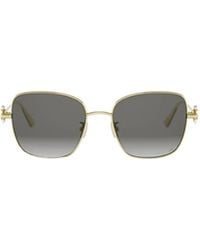 Dior - Rectangular Sunglasses - Lyst
