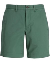Polo Ralph Lauren - Cotton Blend Straight Fit Chino Short - Lyst
