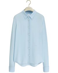 Dior - Long-Sleeved Shirt - Lyst