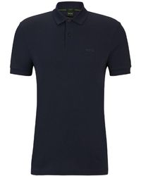 BOSS - Shortsleeve Polo Shirt - Lyst
