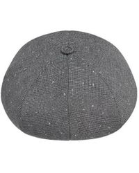 Dior - Homme Tartan Patterned Hat - Lyst