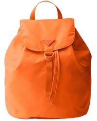 Prada - Re-Nylon Backpack - Lyst