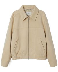 DUNST - Long-Sleeve Bomber Jacket - Lyst