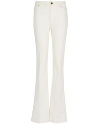 Balmain - Straight-Leg Denim Jeans - Lyst
