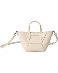 Brunello Cucinelli - Micro Top Handle Tote Bag - Lyst