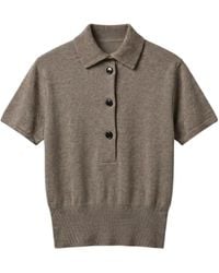 Christopher Esber - Short-Sleeved Polo Shirt - Lyst