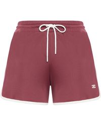 Celine - Mini Short Jogger With Triomphe Logo - Lyst