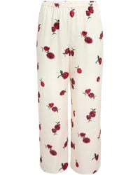 KHAITE - Mindy Pants - Lyst
