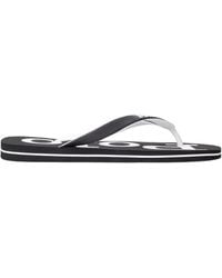 Polo Ralph Lauren - Print Flip Flops - Lyst