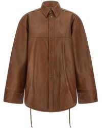 Haikure - Victoria Oversized Jacket - Lyst
