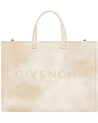 Givenchy - Medium G-Tote Shopping Bag - Lyst