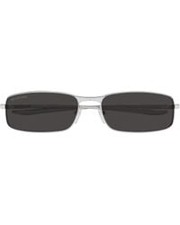 Balenciaga - Eyewear Rectangular Frame Sunglasses - Lyst