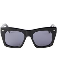 Off-White c/o Virgil Abloh - Full Frame Sunglasses - Lyst