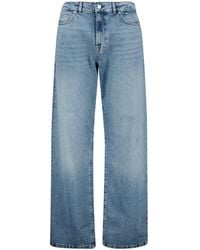 IRO - Belt-Loop Jeans - Lyst