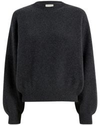 KHAITE - Margaux Crewneck Jumper - Lyst