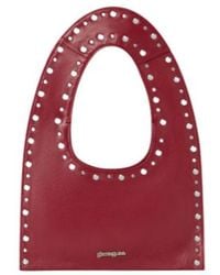GIMAGUAS - Studded Shoulder Bag - Lyst