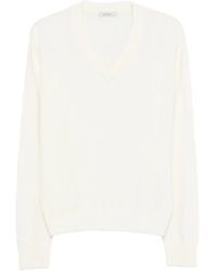Entire studios - V-Neck Sweater - Lyst