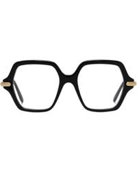 Loewe - Square Frame Glasses - Lyst