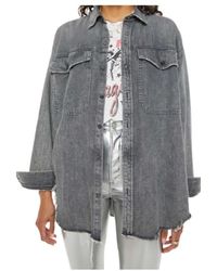 Mother - The Lazy Sunday Shirt - Lyst