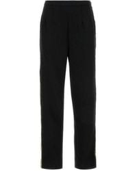Bode - Weedy Crochet Pants - Lyst