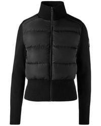 Canada Goose - Zip-Up Hybridge Jacket - Lyst