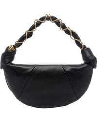 Saint Laurent - Amalia Mini Hobo - Lyst