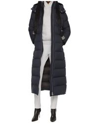 Moose Knuckles - Long-Sleeved Down Jacket - Lyst