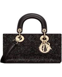 Dior - Small Ladyd-Joy Bag - Lyst