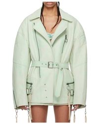 KNWLS - Nihil Leather Jacket - Lyst