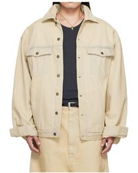 Lu'u Dan - Drifter Denim Jacket - Lyst