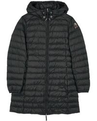 Parajumpers - Logo Quilted Down Jacket - Lyst