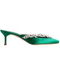 Balenciaga X Manolo Blahnik - Balenciaga Manolo Blahnik Mule - Lyst
