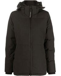 Canada Goose - Chelsea Front-Zip Hooded Parka - Lyst
