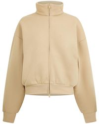 Fear Of God - Zipper Fleece Sweater - Lyst