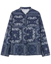 iBlues - Padded Jacket - Lyst