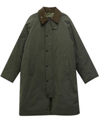 Barbour - Long-Sleeved Coat - Lyst